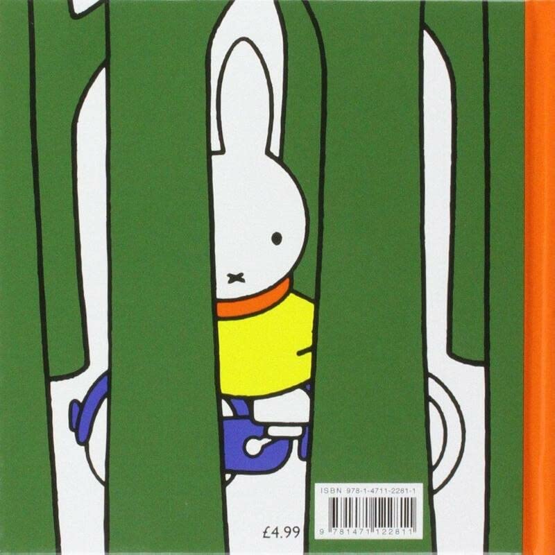 Miffy's Bicycle by Dick Bruna