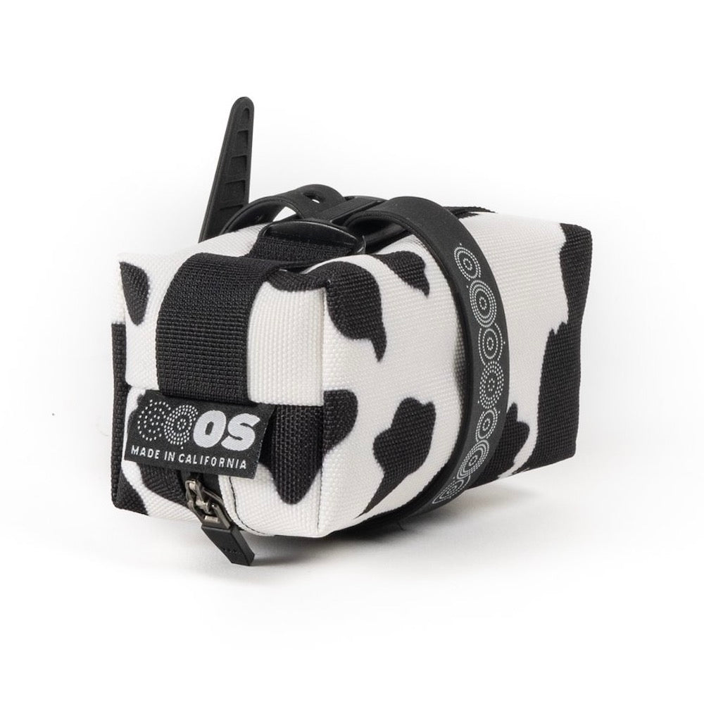 OUTER SHELL ADVENTURE Mini Saddlebag