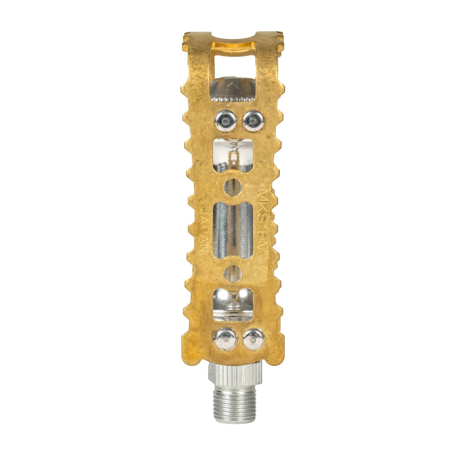 MKS BM-7 Brass
