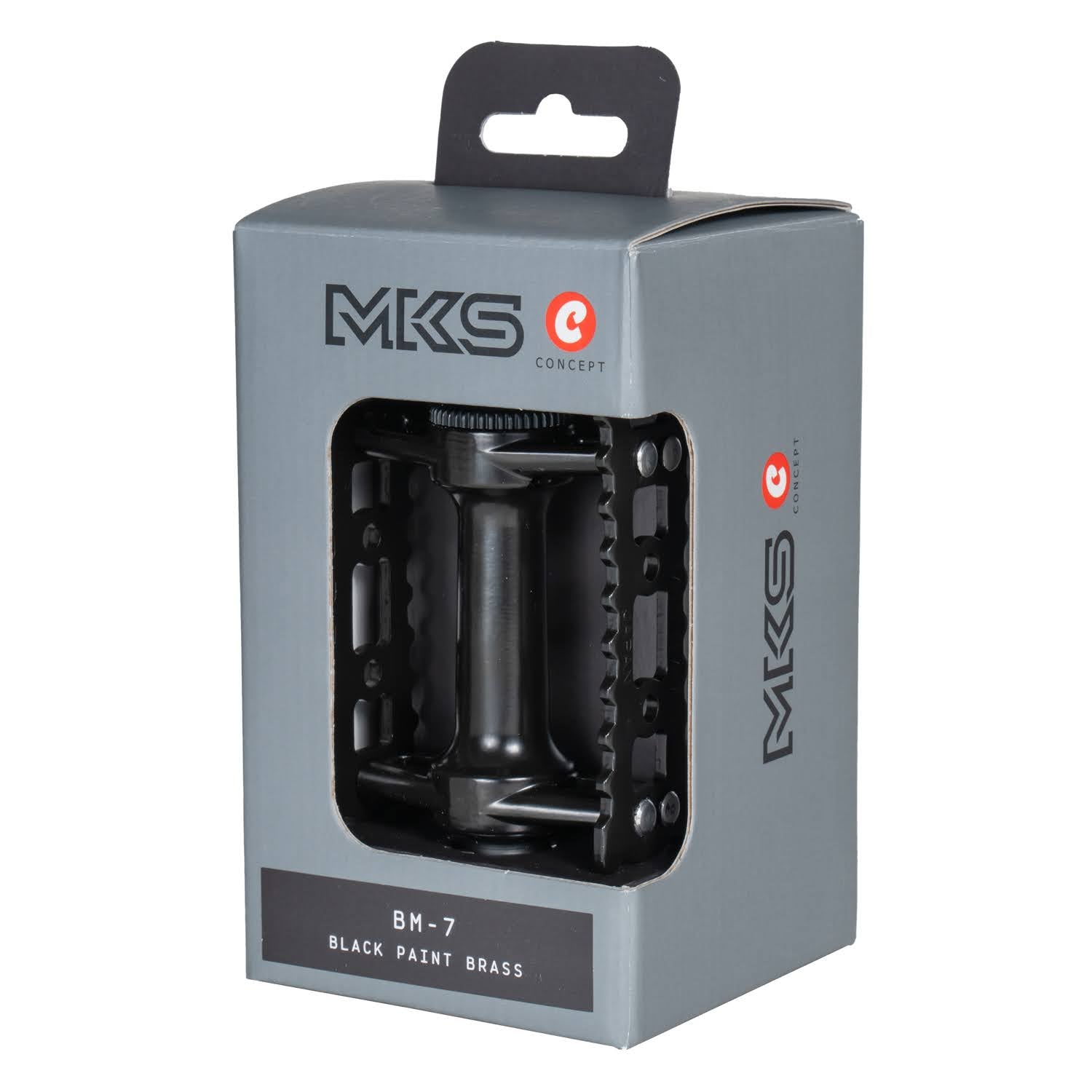 MKS BM-7 Brass