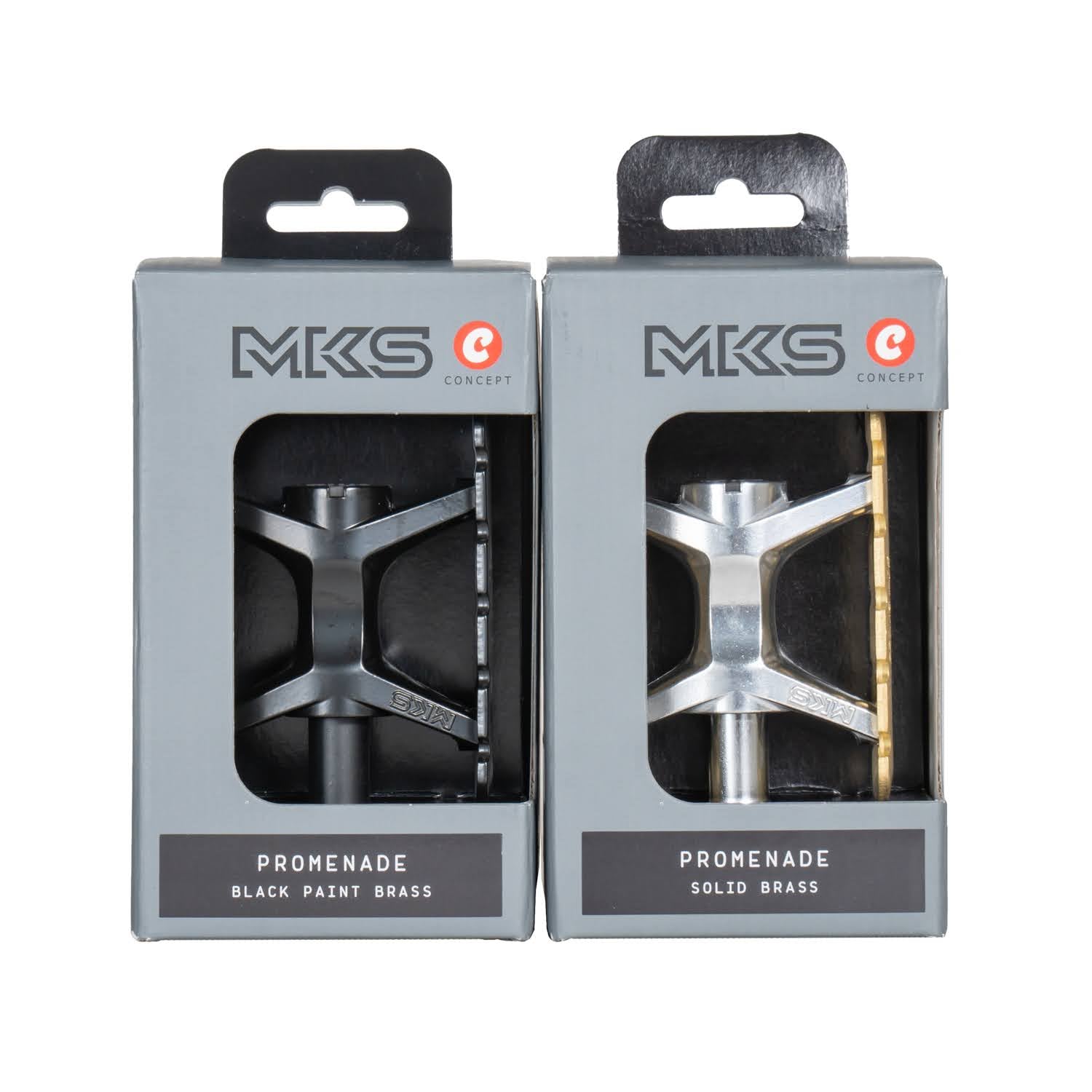 MKS Promenade Brass For Circles