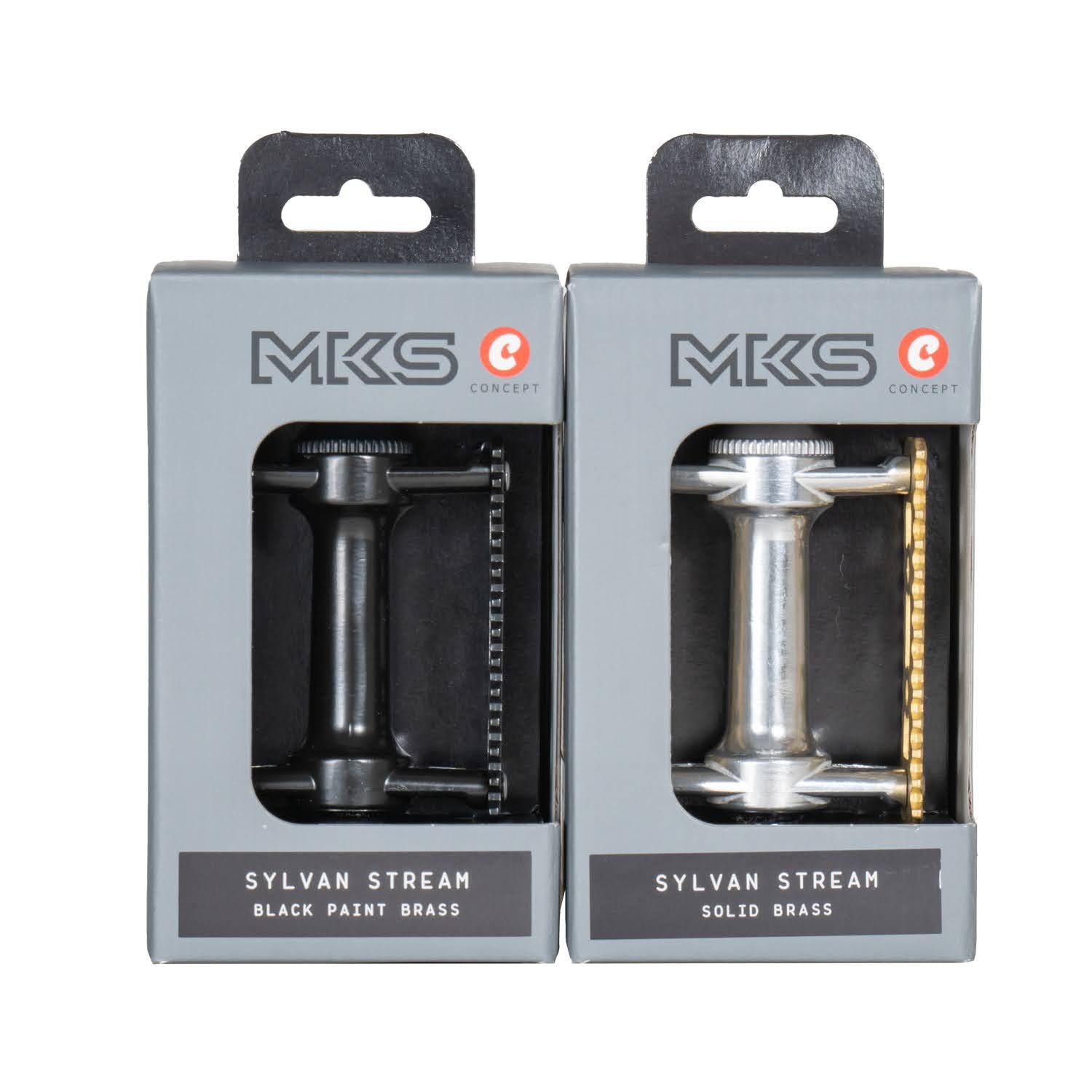 MKS Sylvan Stream Brass For Circles