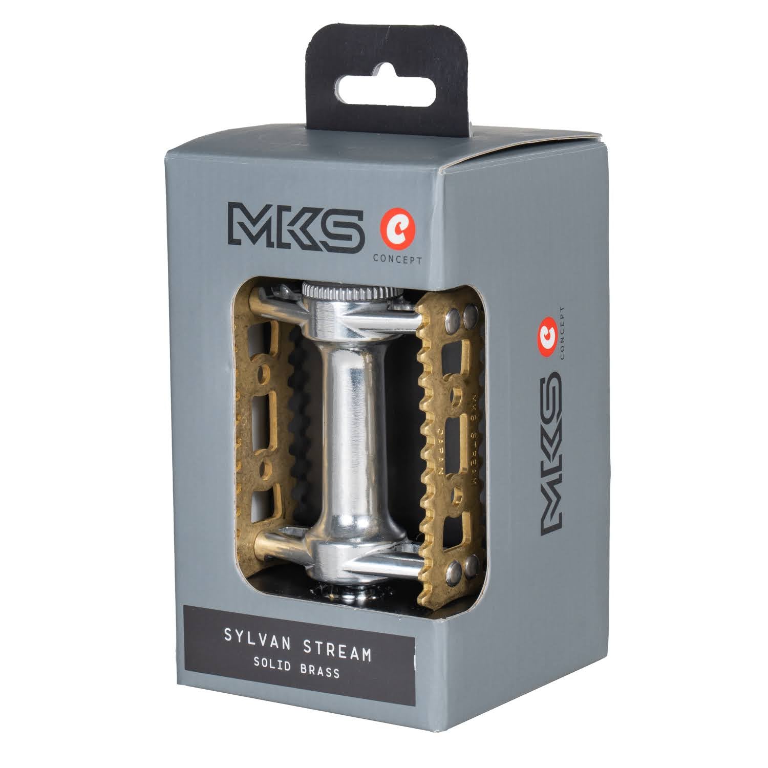 MKS Sylvan Stream Brass For Circles