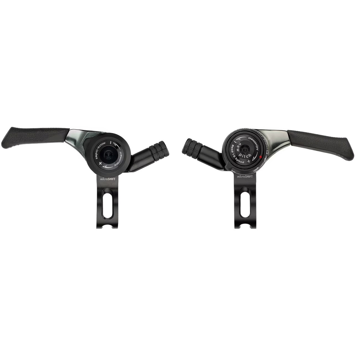 MICRO SHIFT Thumb Shifters - SHIMANO Road 2/3x10 Speed for Tiagra 4700
