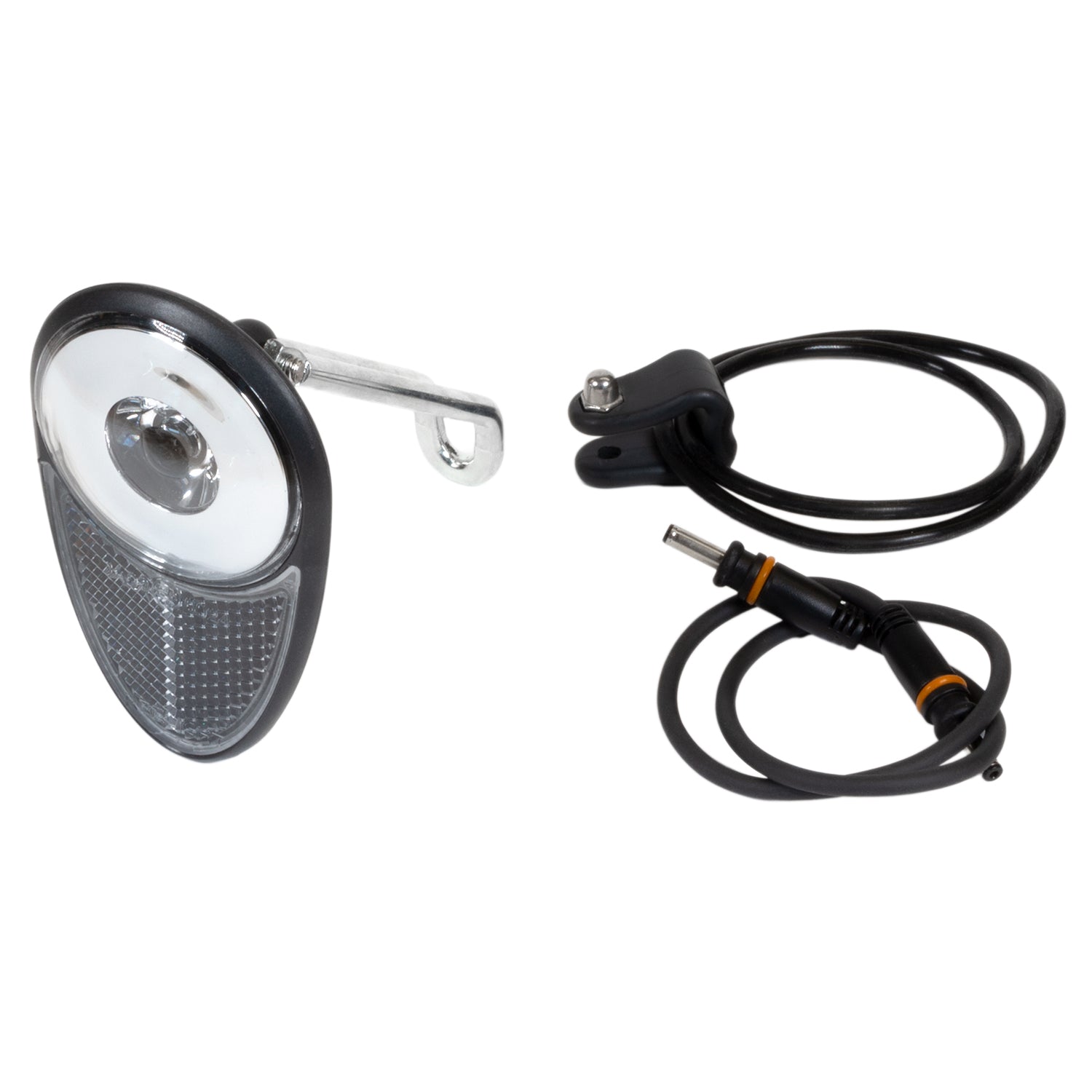 REELIGHT Nova Contactless Rim Dynamo with ReeMount + Battery Free Bike