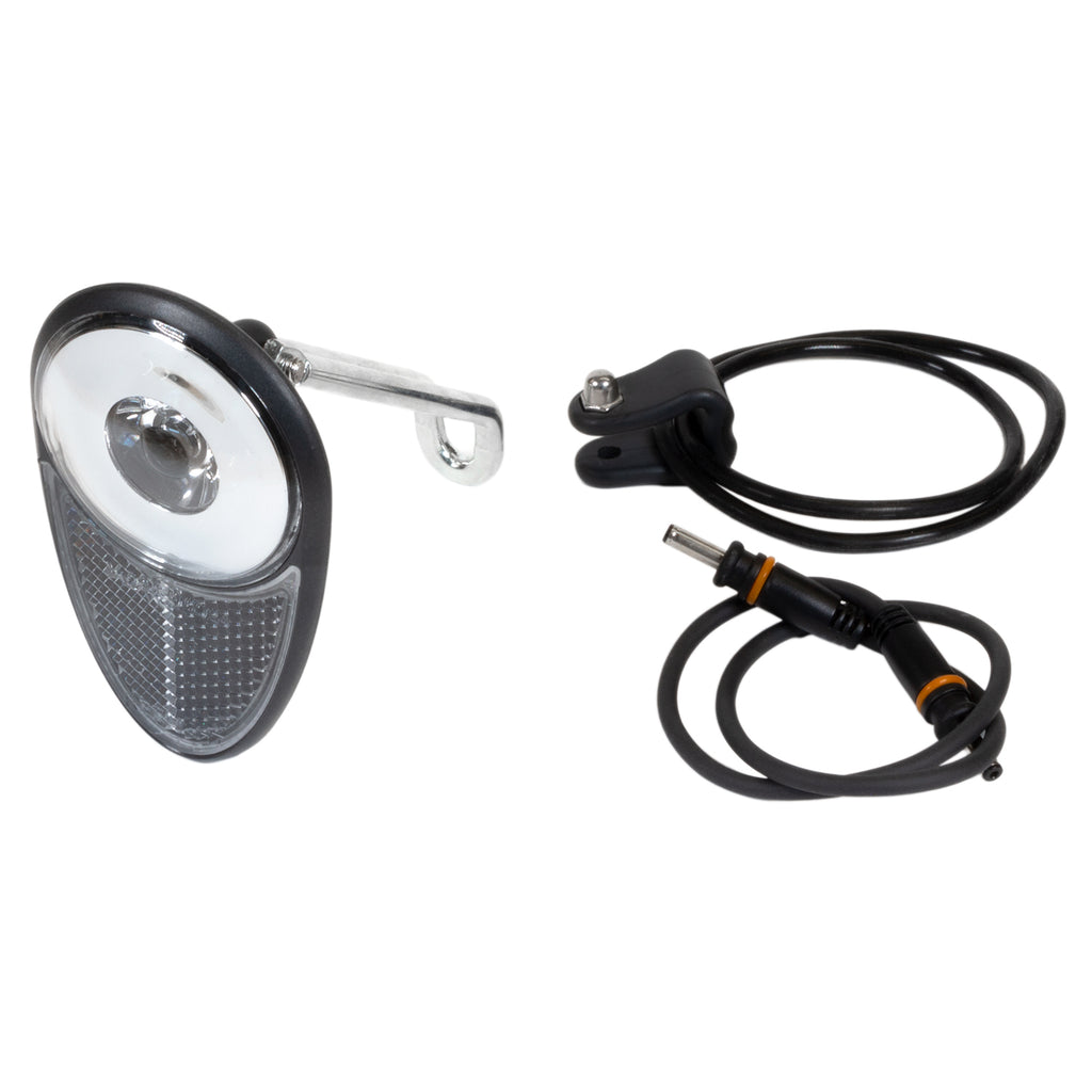 REELIGHT Nova Contactless Rim Dynamo with ReeMount + Battery Free Bike Light