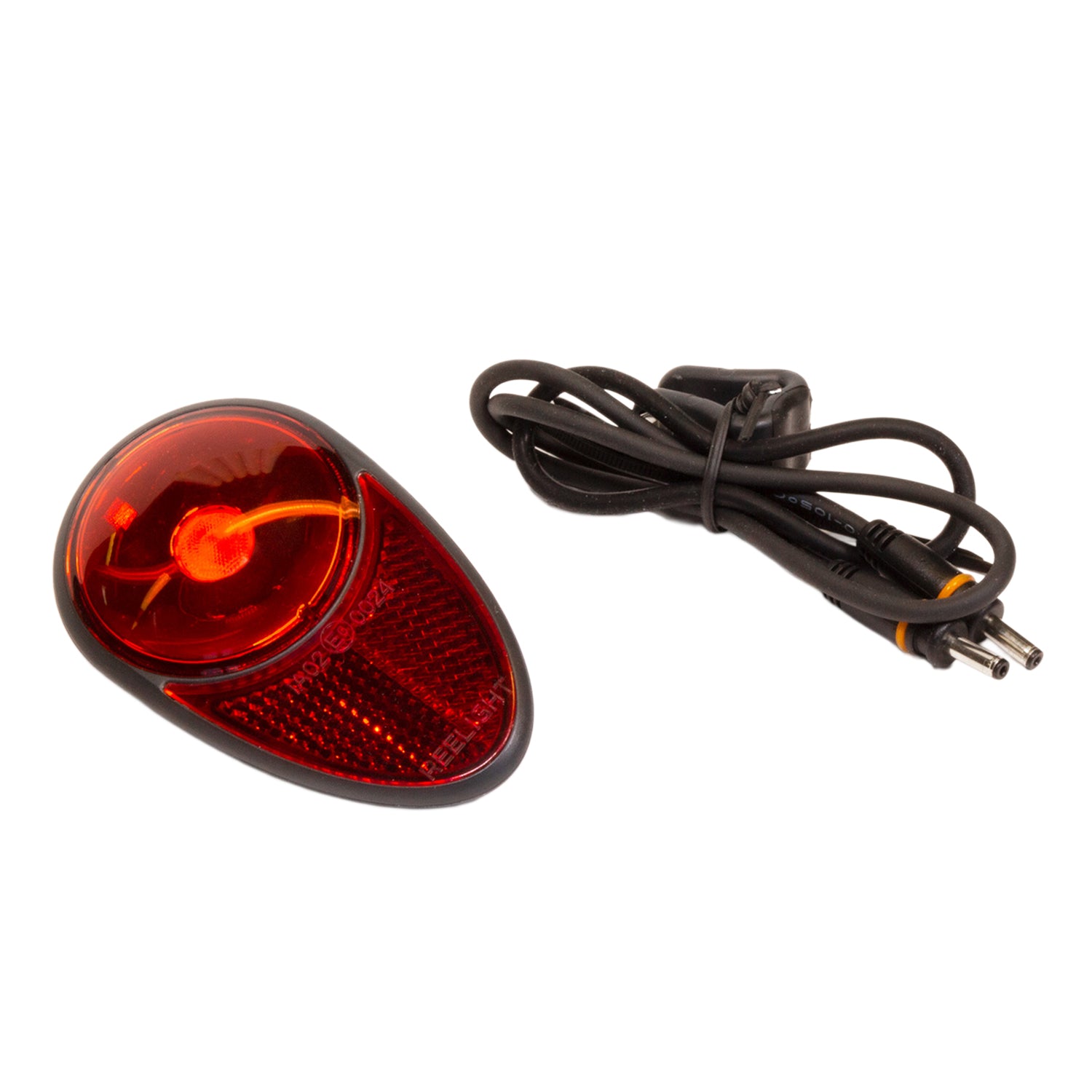 REELIGHT Nova Contactless Rim Dynamo with ReeMount + Battery Free Bike Light