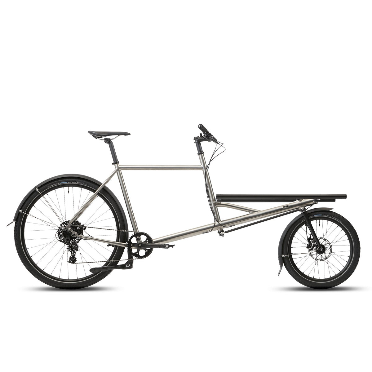 [予約商品] OMNIUM Titanium Cargo V3IR Frame Kit