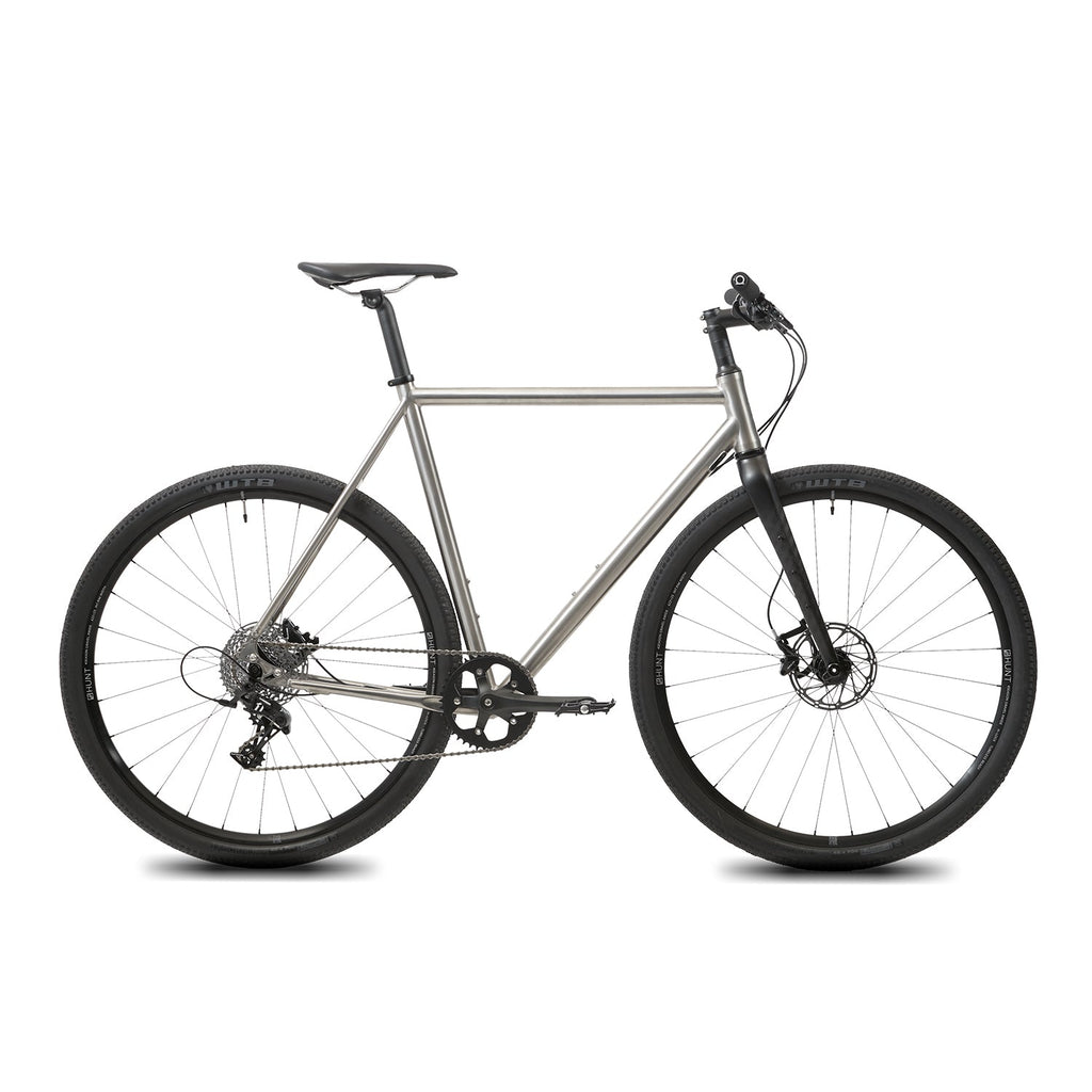 [In-Stock] OMNIUM Titanium CXC V3IR Frame Kit