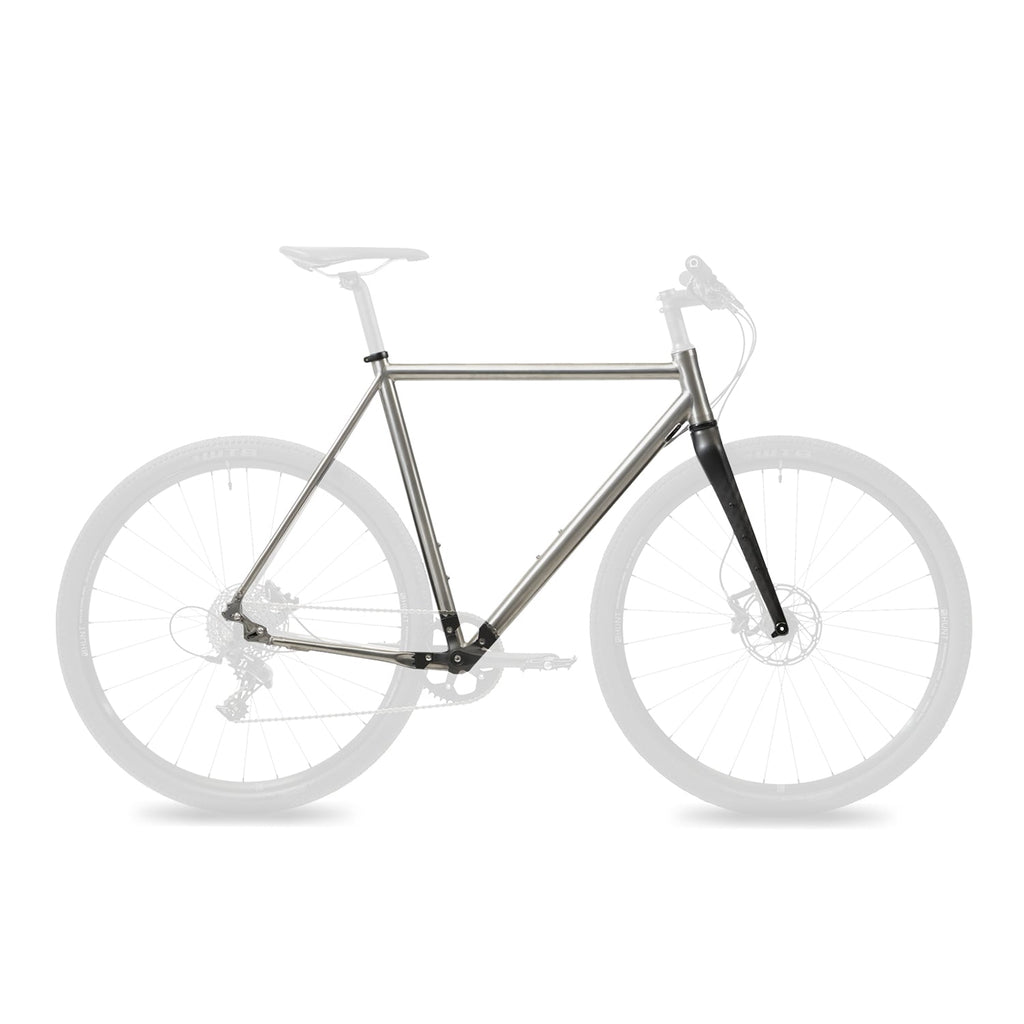 [In-Stock] OMNIUM Titanium CXC V3IR Frame Kit