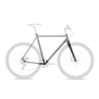 [In-Stock] OMNIUM Titanium CXC V3IR Frame Kit