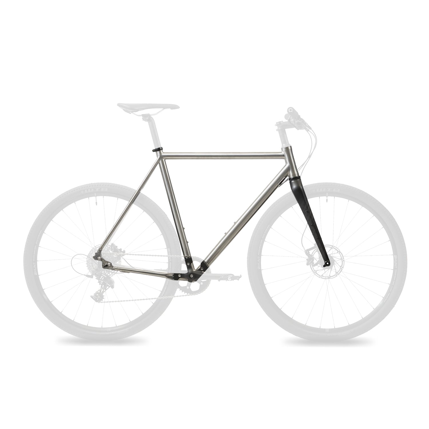 [予約商品] OMNIUM Titanium CXC V3IR Frame Kit