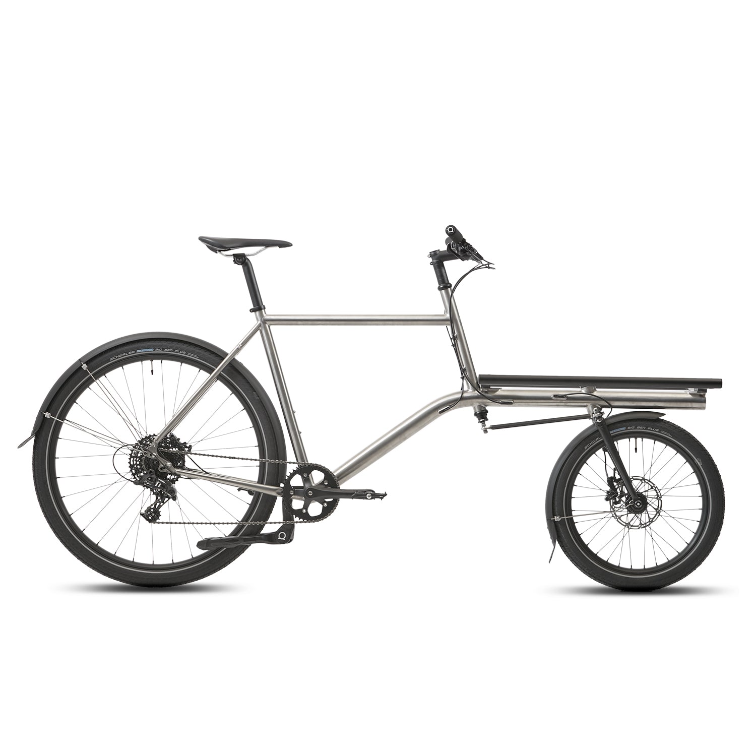 [予約商品] OMNIUM Titanium Mini-Max V3 Complete SHIMANO 1x11speed