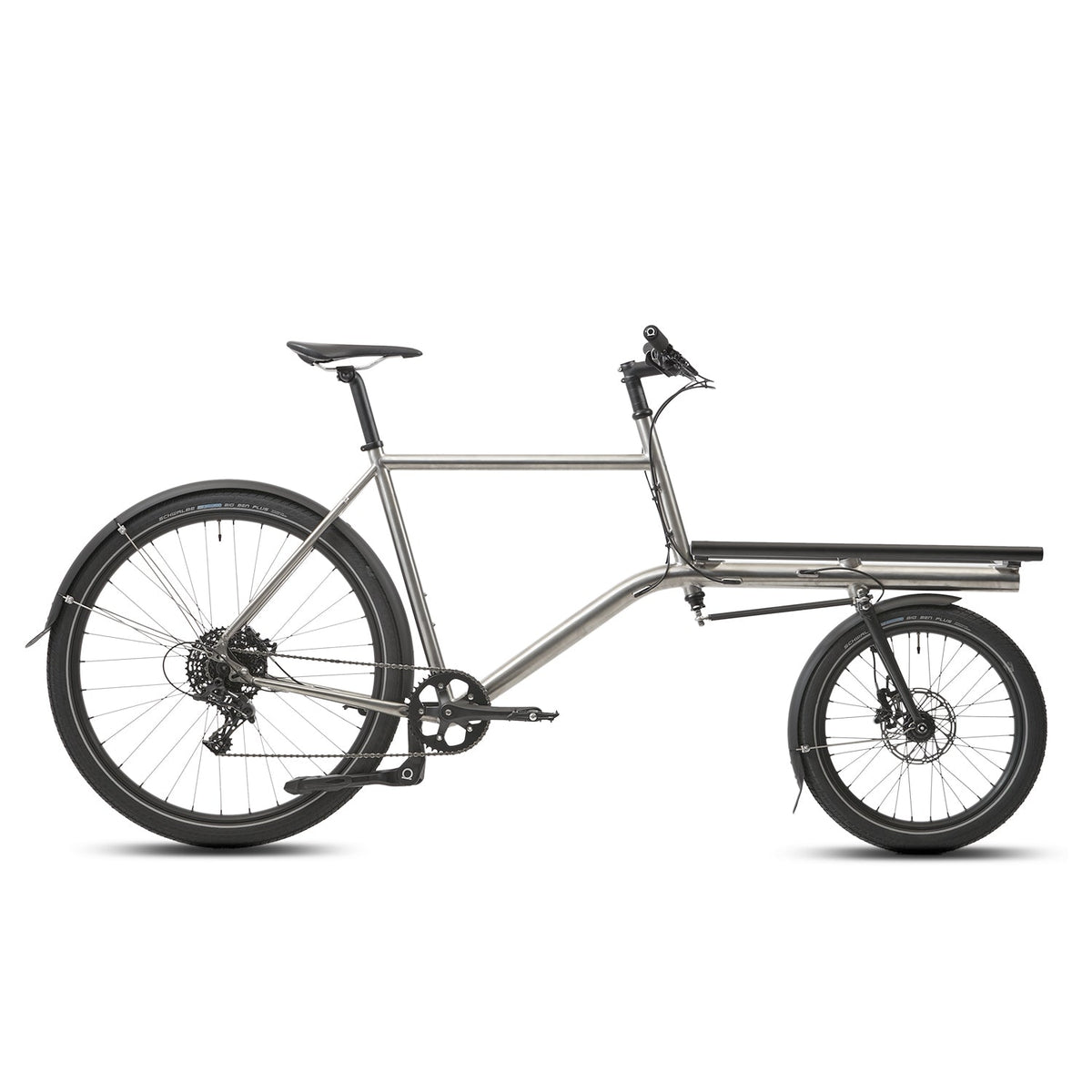 [予約商品] OMNIUM Titanium Mini-Max V3IR Complete SHIMANO 1x11speed