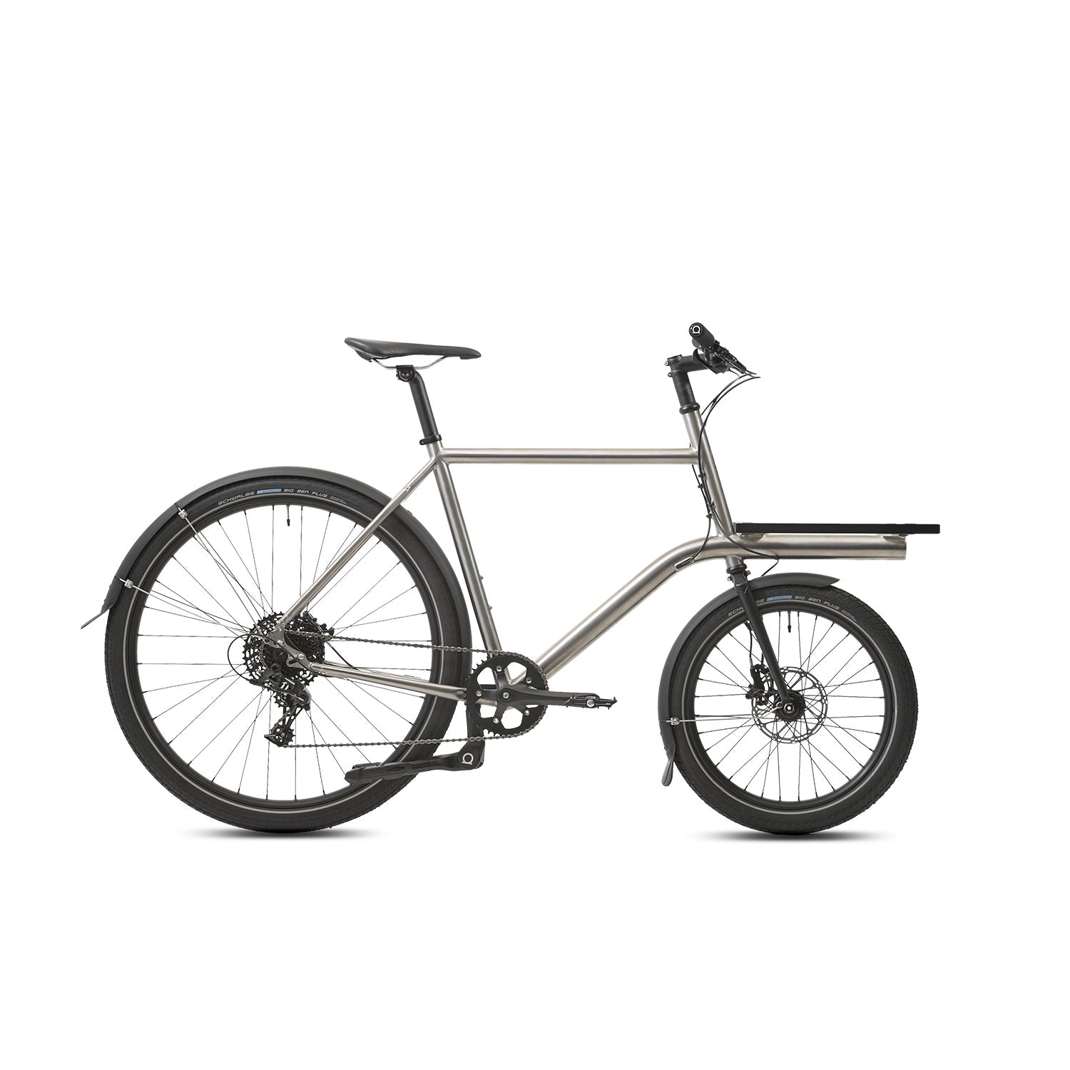 [予約商品] OMNIUM Titanium Mini V3 Complete SHIMANO 1x11speed