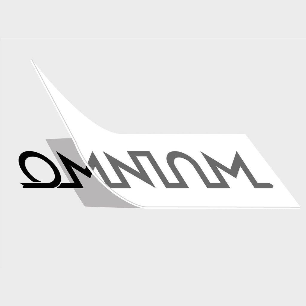 OMNIUM Decals
