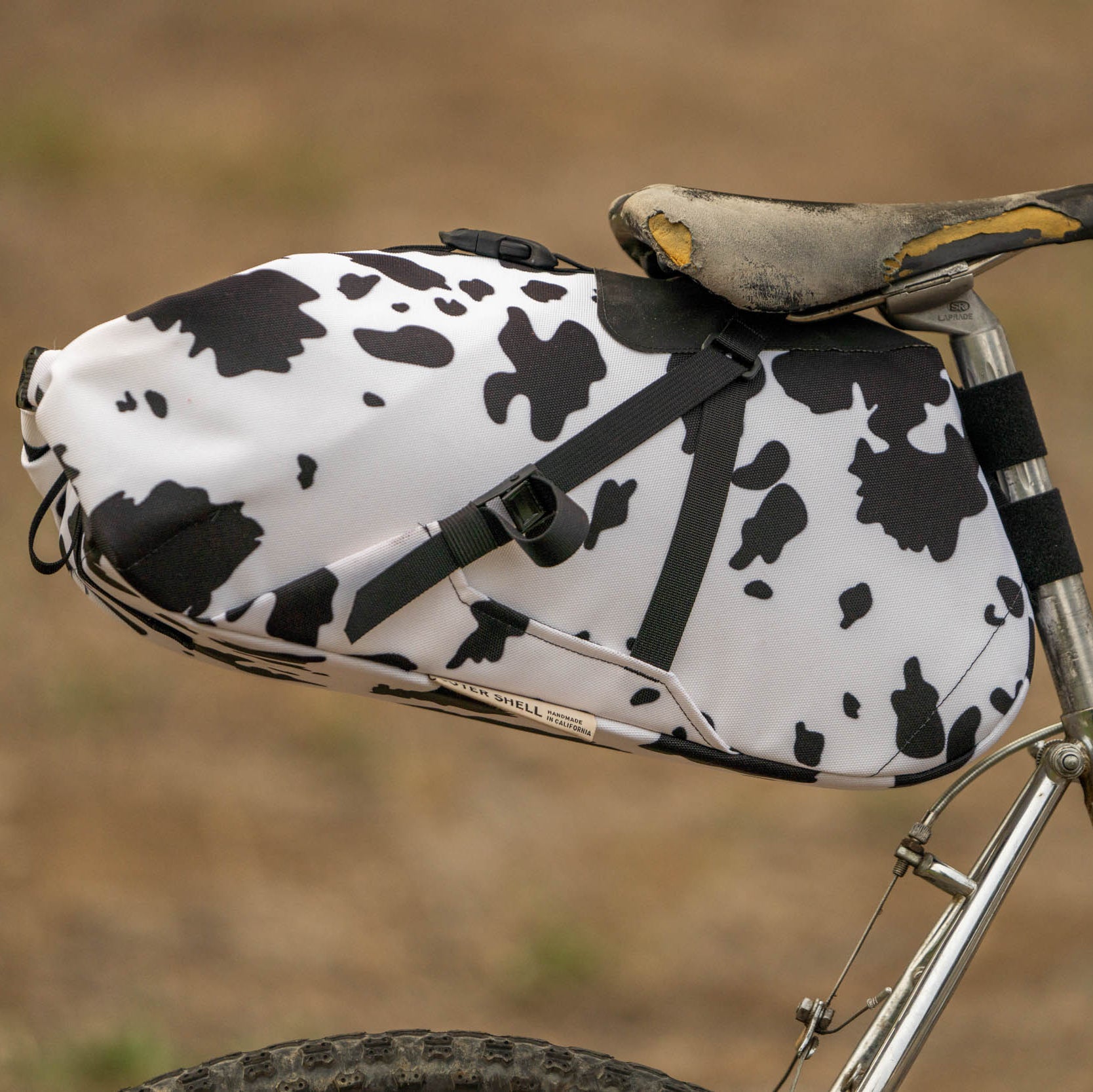 OUTER SHELL ADVENTURE Expedition Seatpack