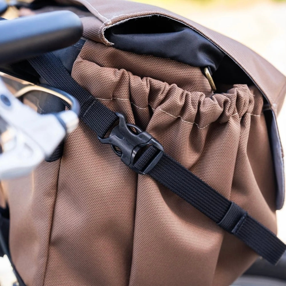 OUTER SHELL Mega Bar Bag