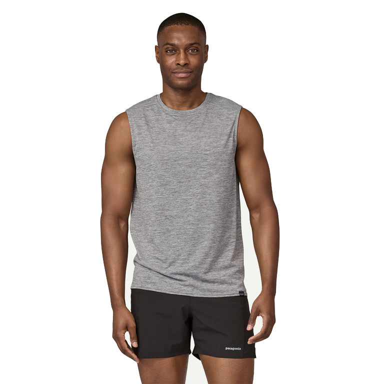 PATAGONIA M's Sleeveless Capilene Cool Daily Shirt
