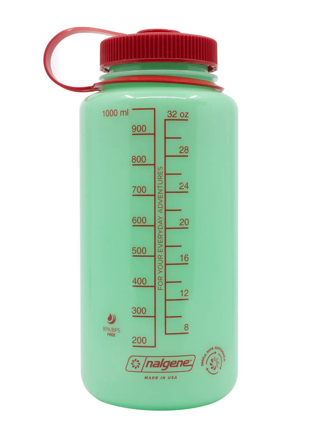 PAUL GLOW In The Dark Nasa Nalgen