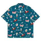 EANBE Aloha Shirt / Peach