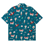 EANBE Aloha Shirt / Peach