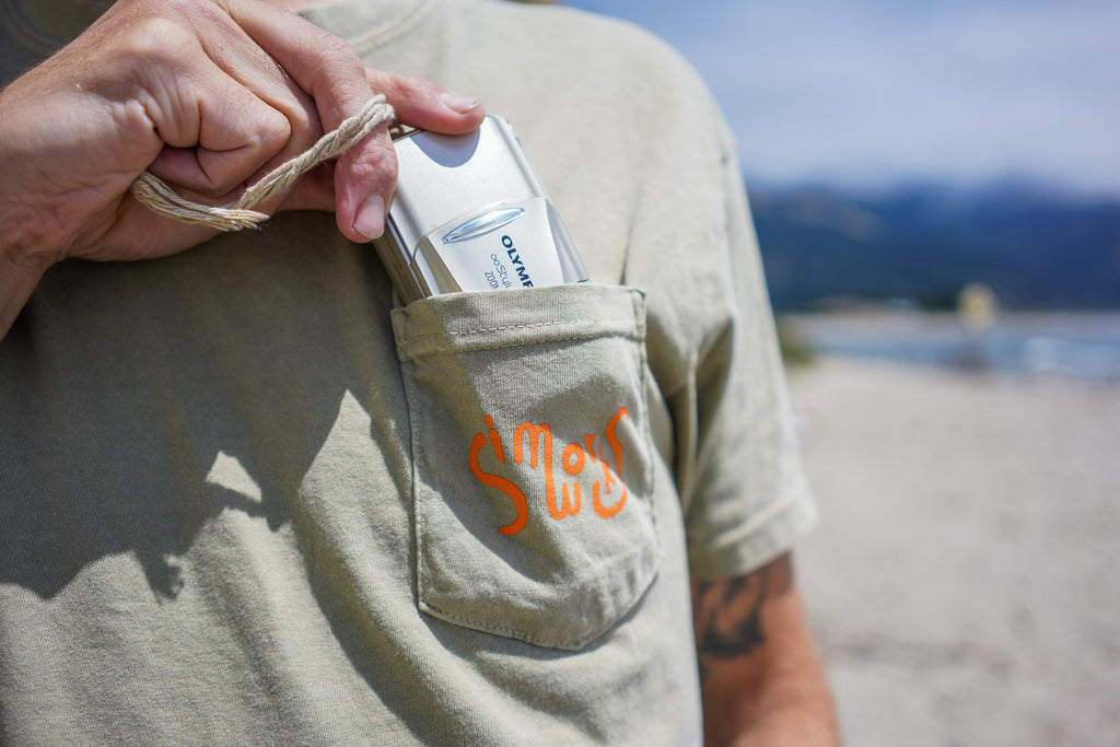 SIMWORKS Earth Gazer Pocket Ts