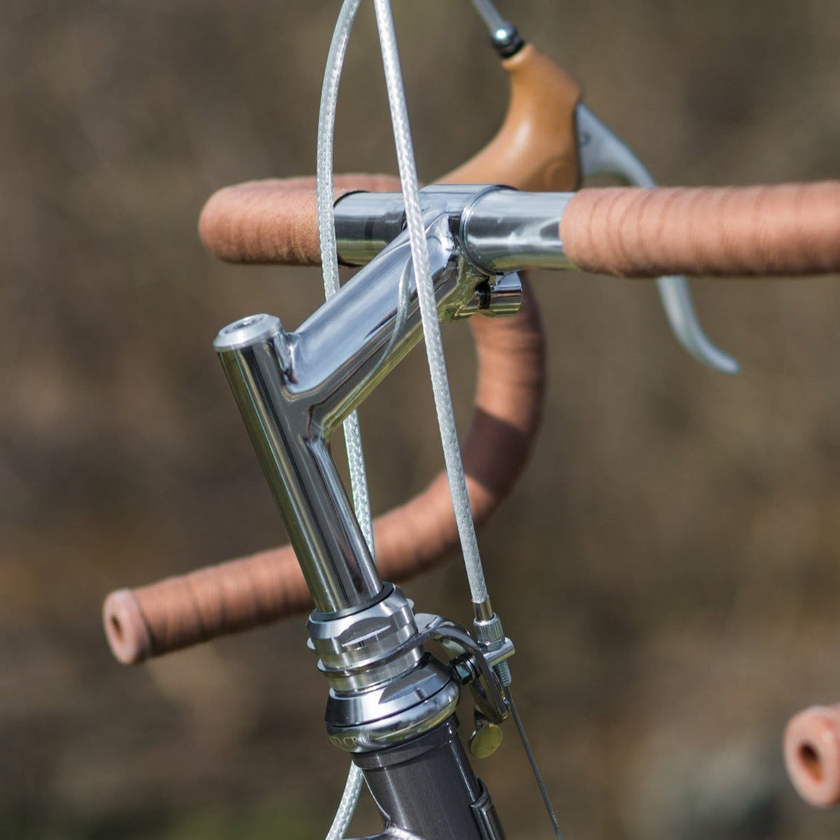 VELO ORENGE Quill Stem