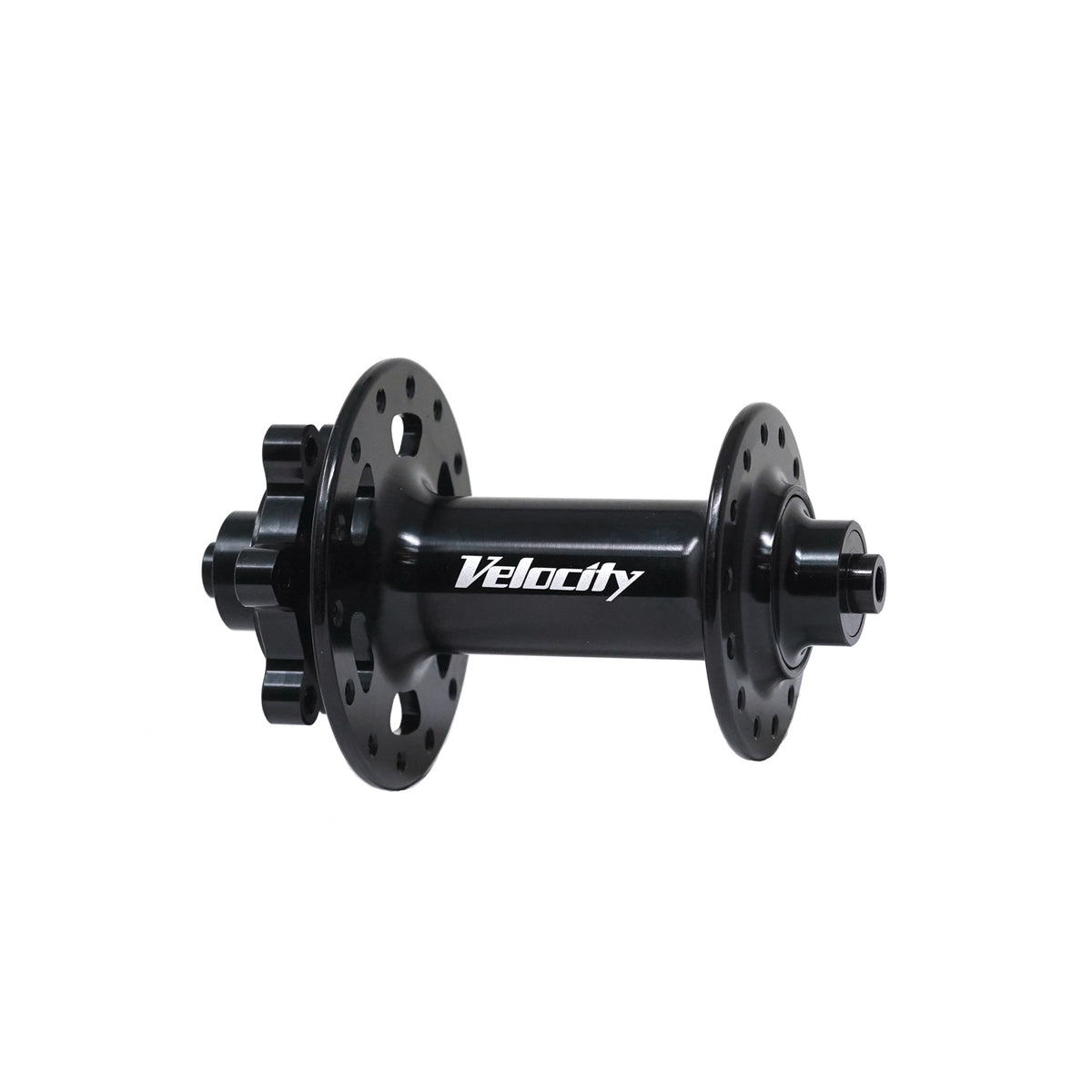 VELOCITY Race Disc Front Hub