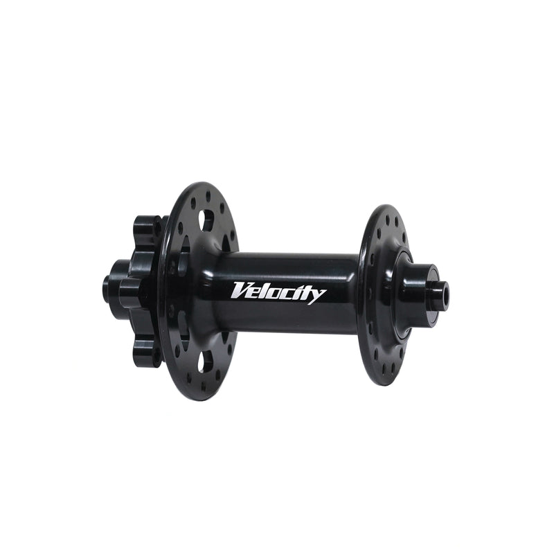 VELOCITY Race Disc Front Hub