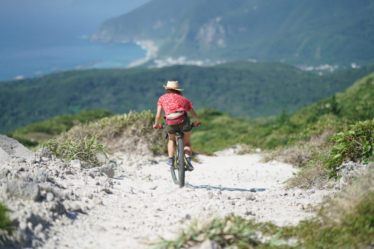 BIKE & SURF TRIP to Niijima