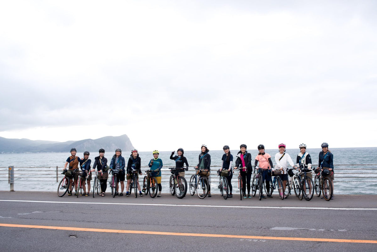 Thank you, Girls RIDE ALIVE