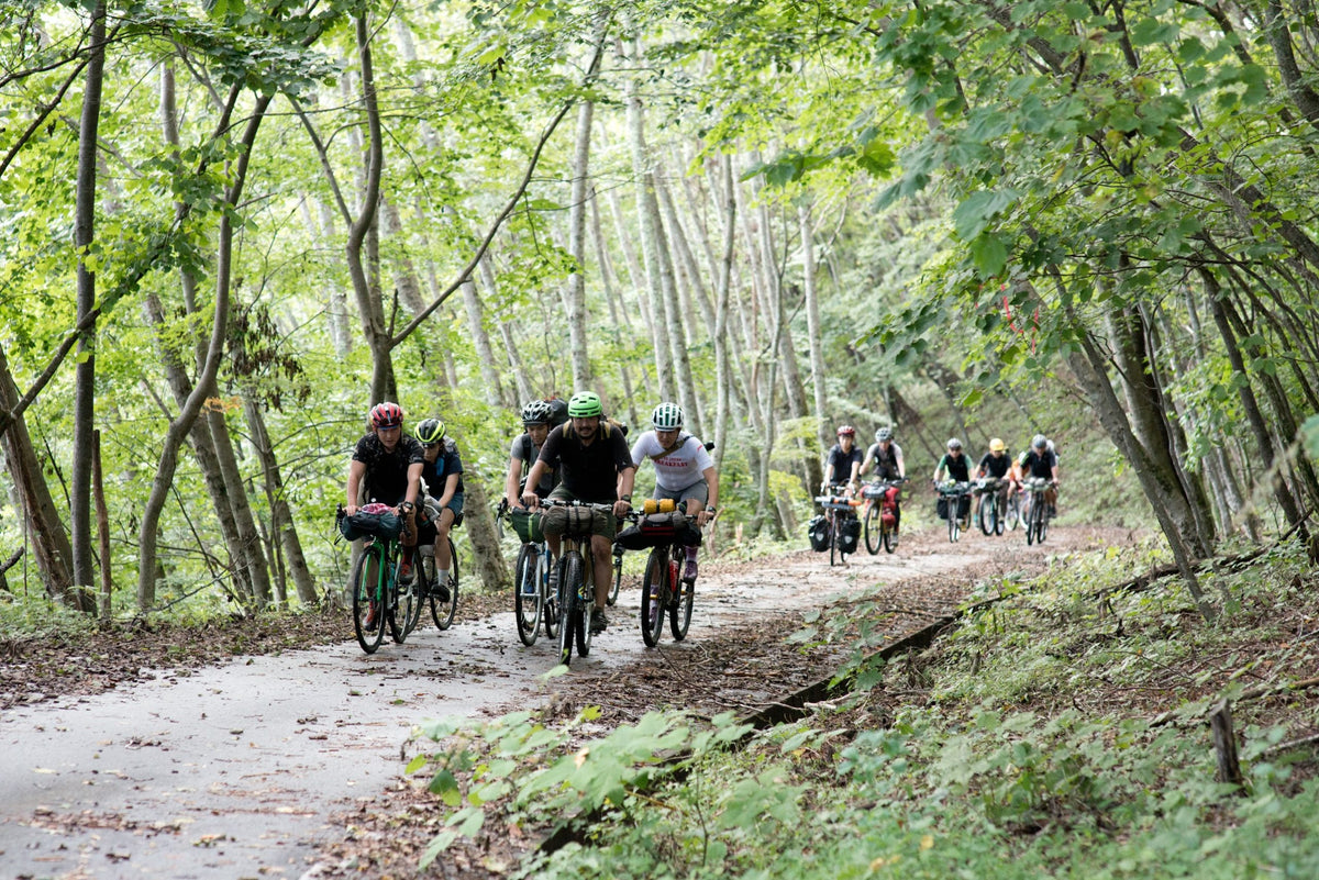 RIDEALIVE in Yamanashi Day 1