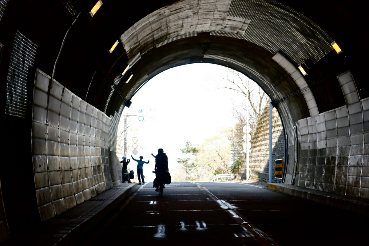 RIDEALIVE Vol.1 Mie DAY-1