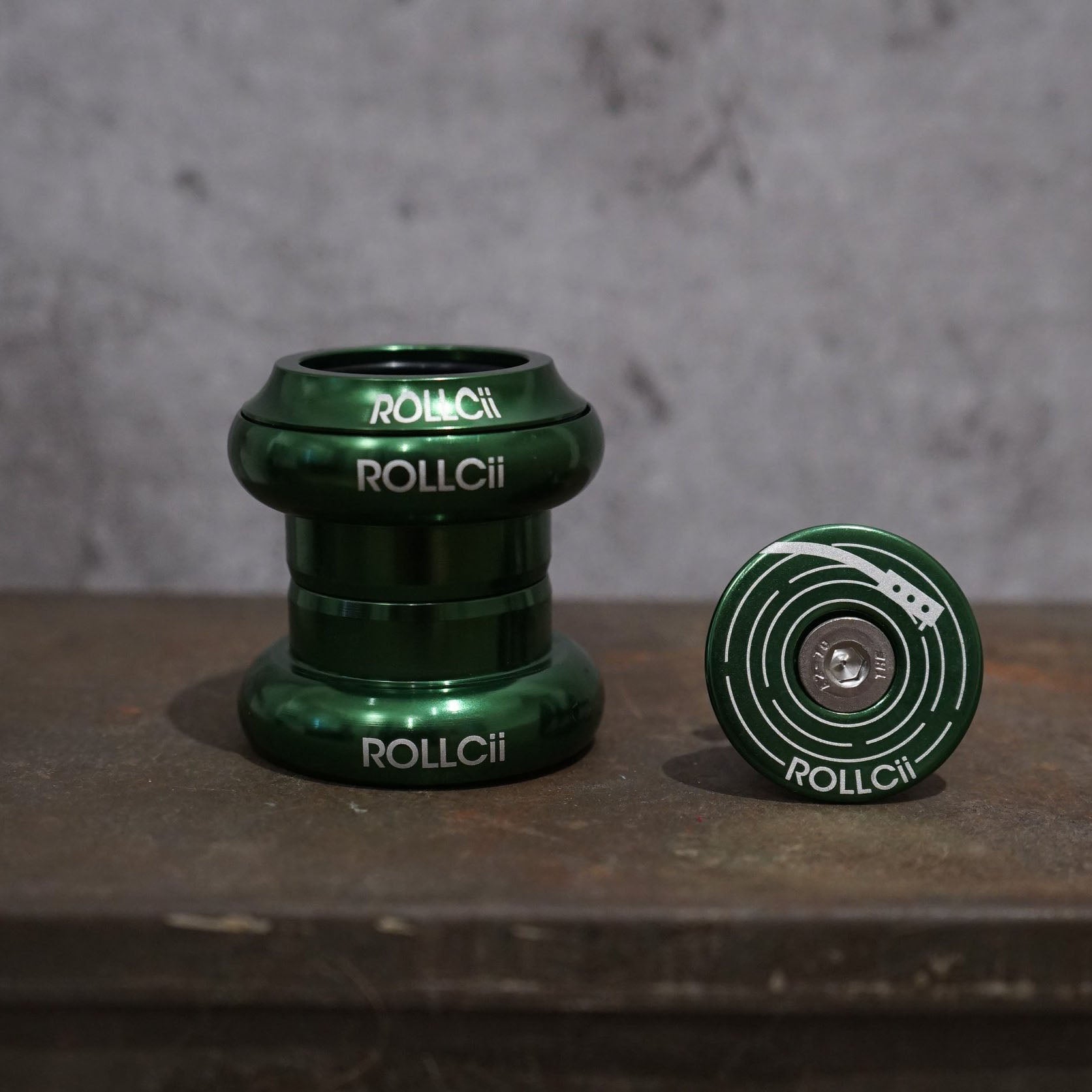 VELOCI CYCLE ROLLCii EC34 Head Set