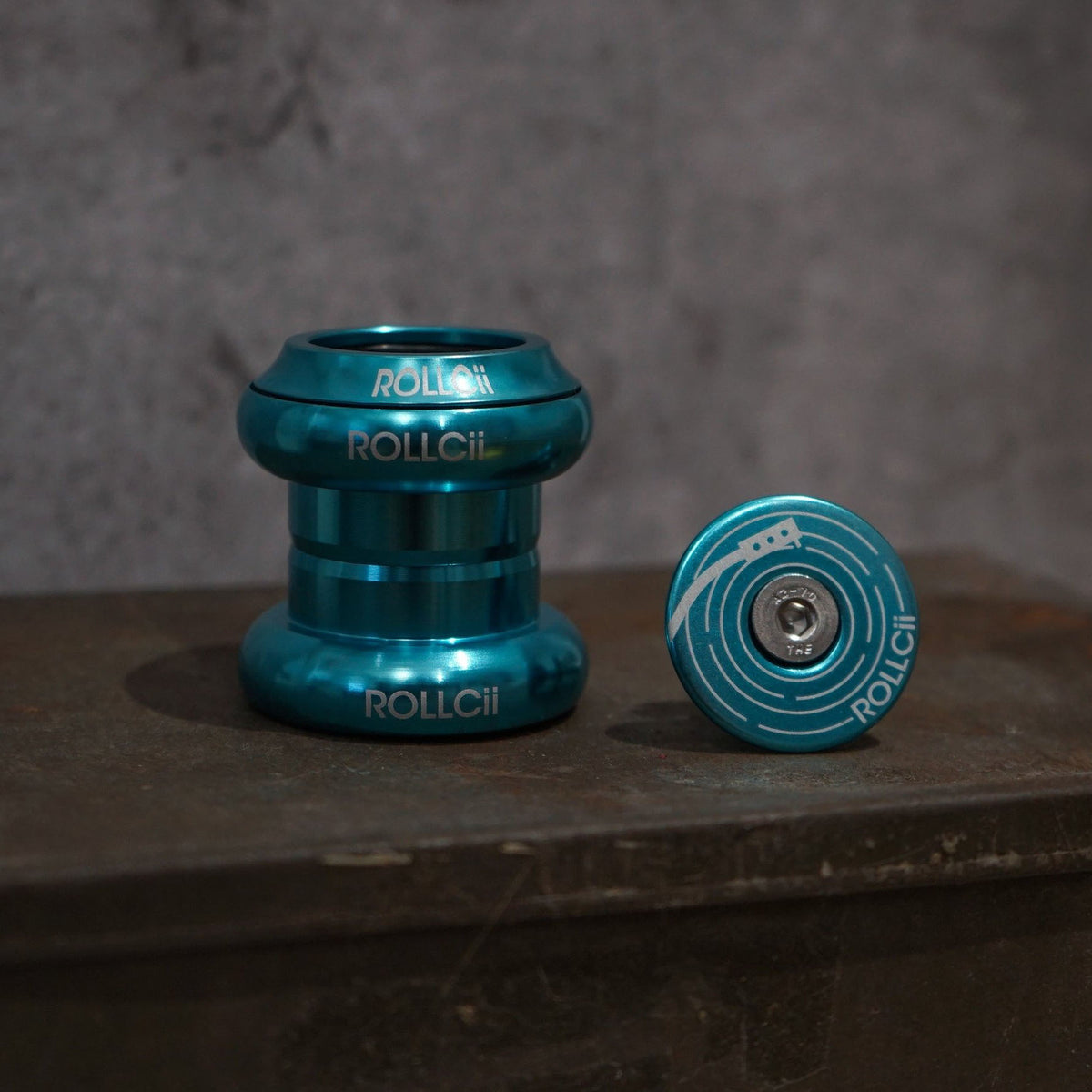VELOCI CYCLE ROLLCii EC34 Head Set