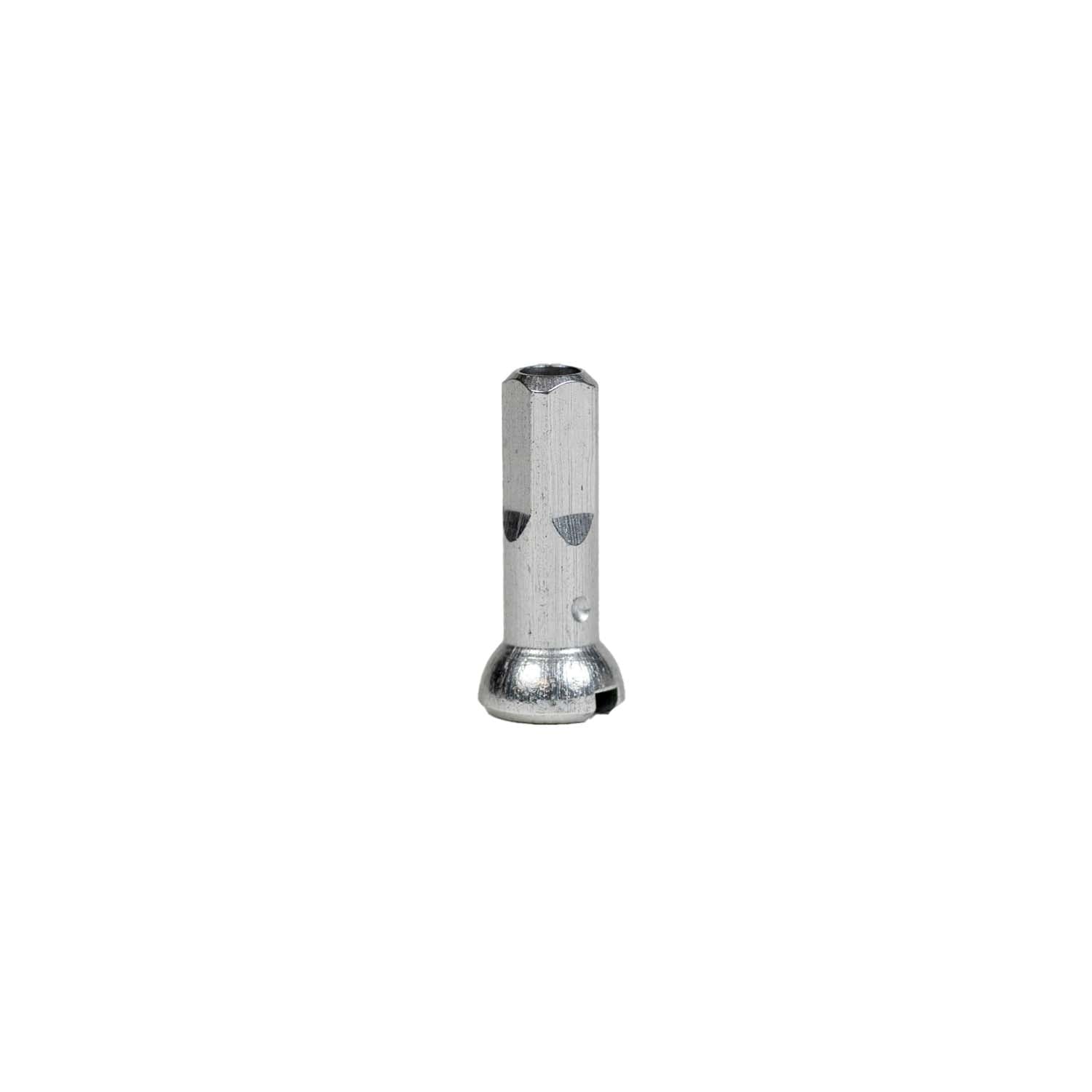 SAPIM Aluminum Polyax Secure Lock Nipple 14G - 14mm