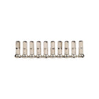 SAPIM Brass Polyax Secure Lock Nipple 14G - 14mm
