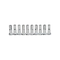SAPIM Aluminum Polyax Secure Lock Nipple 14G - 14mm