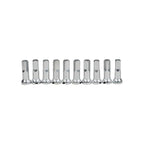 SAPIM Aluminum Polyax Secure Lock Nipple 14G - 14mm
