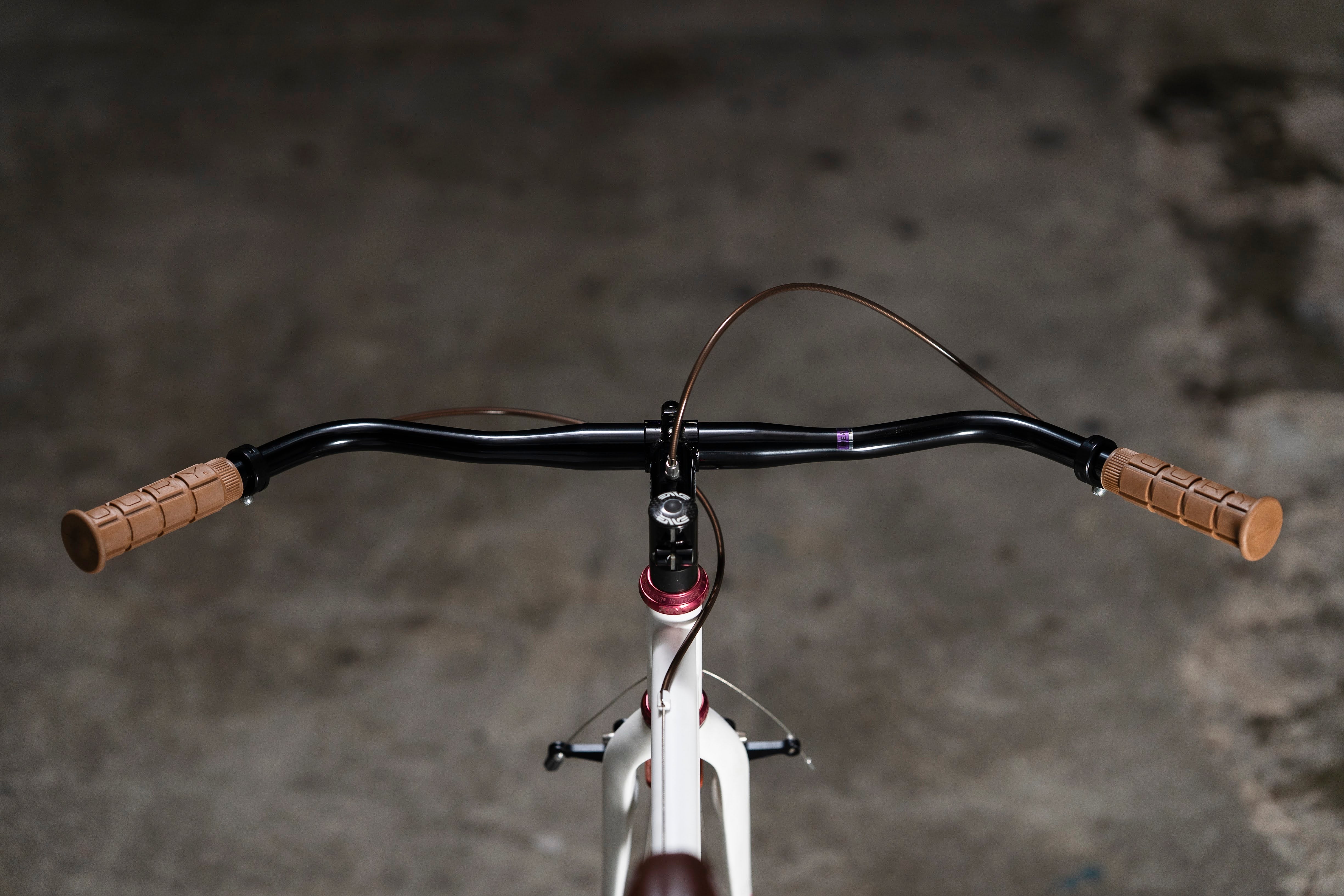 simworks jjjbar nitto ハンドル SYCIP × SIMWORKS J.J. Bar