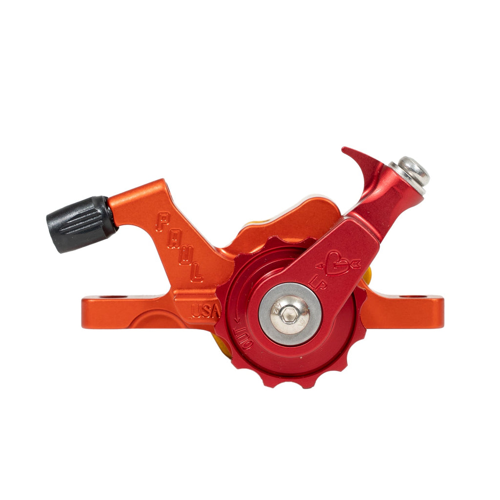 SIMWORKS x PAUL COMPONENT Post Mount Klamper Sunset Edition