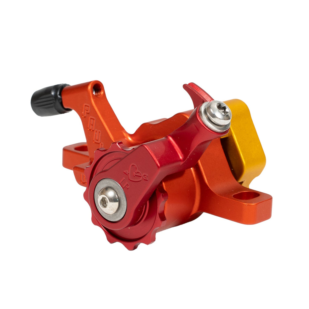 SIMWORKS x PAUL COMPONENT Post Mount Klamper Sunset Edition