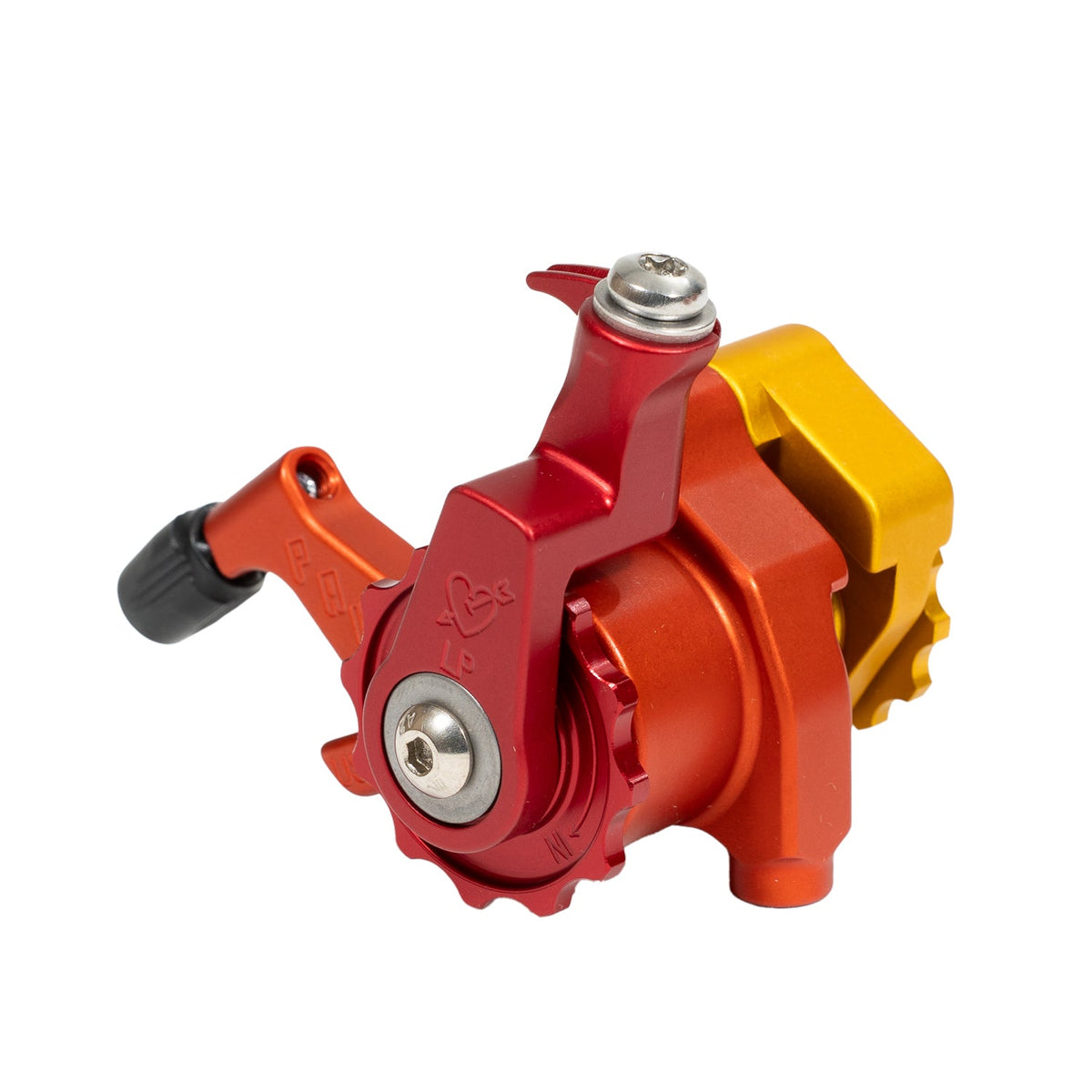SIMWORKS x PAUL COMPONENT Flat Mount Klamper Sunset Edition