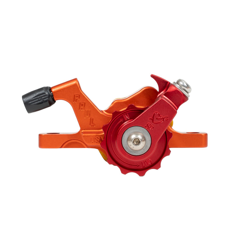 SIMWORKS x PAUL COMPONENT Post Mount Klamper Sunset Edition