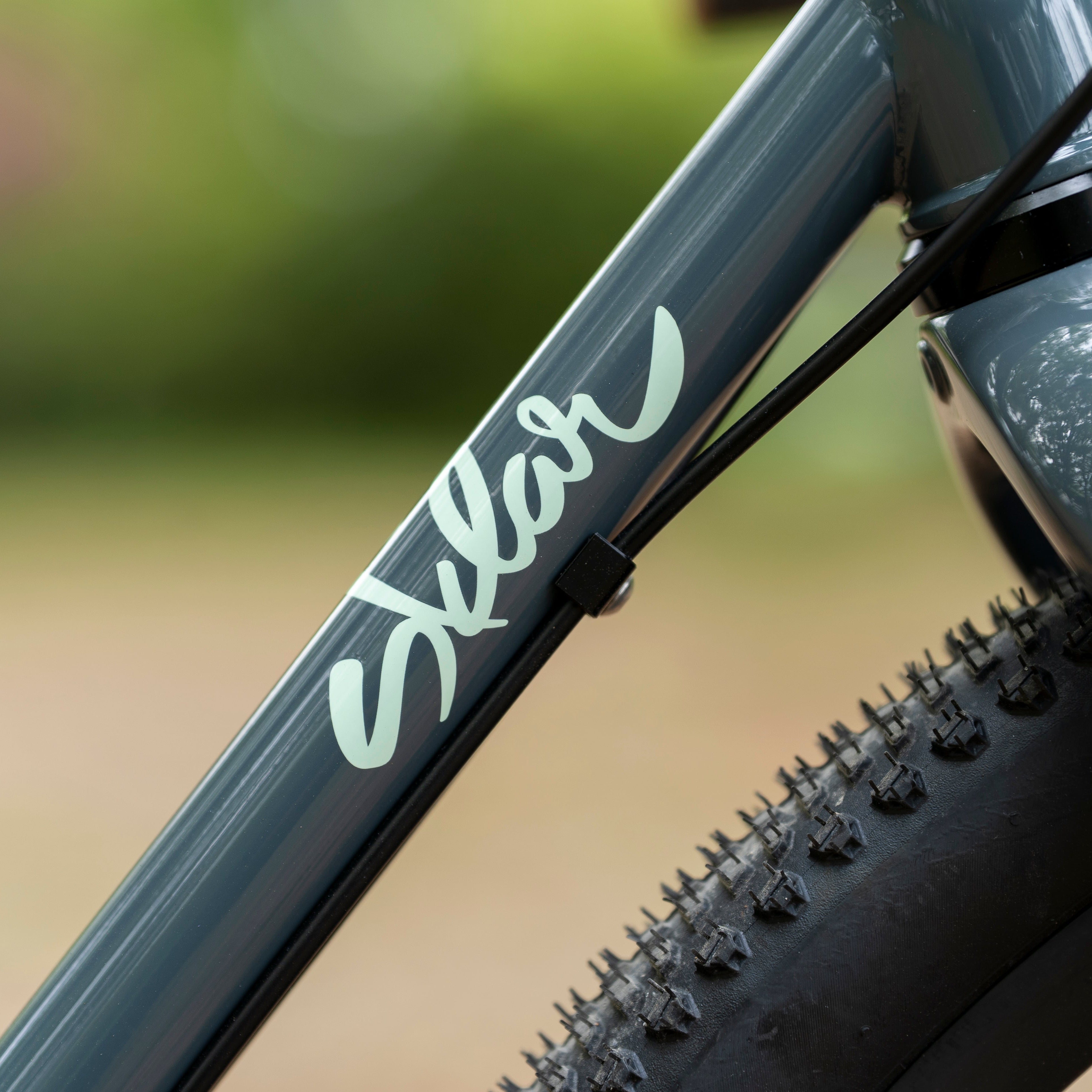 SKLAR BIKES Super Something Circles Tailored Complete Bike