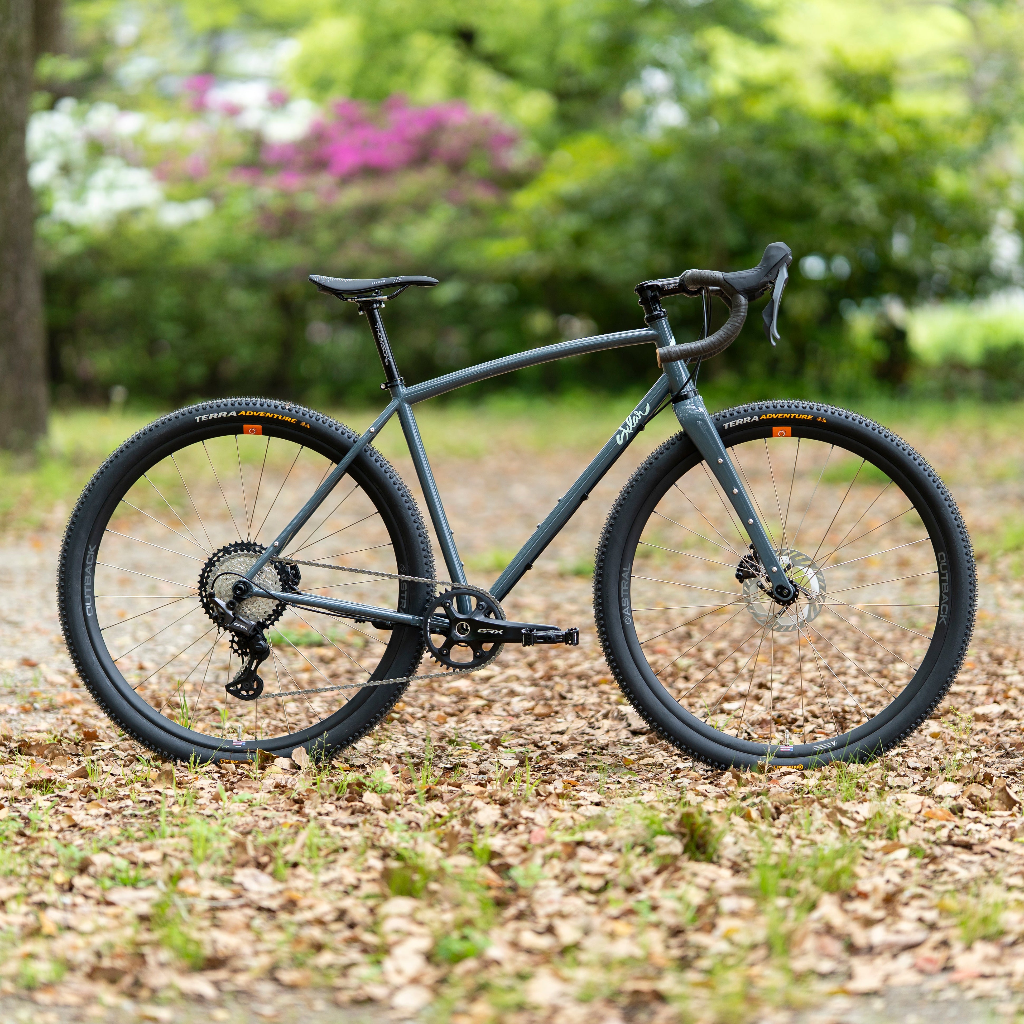 SKLAR BIKES Super Something Circles Tailored Complete Bike