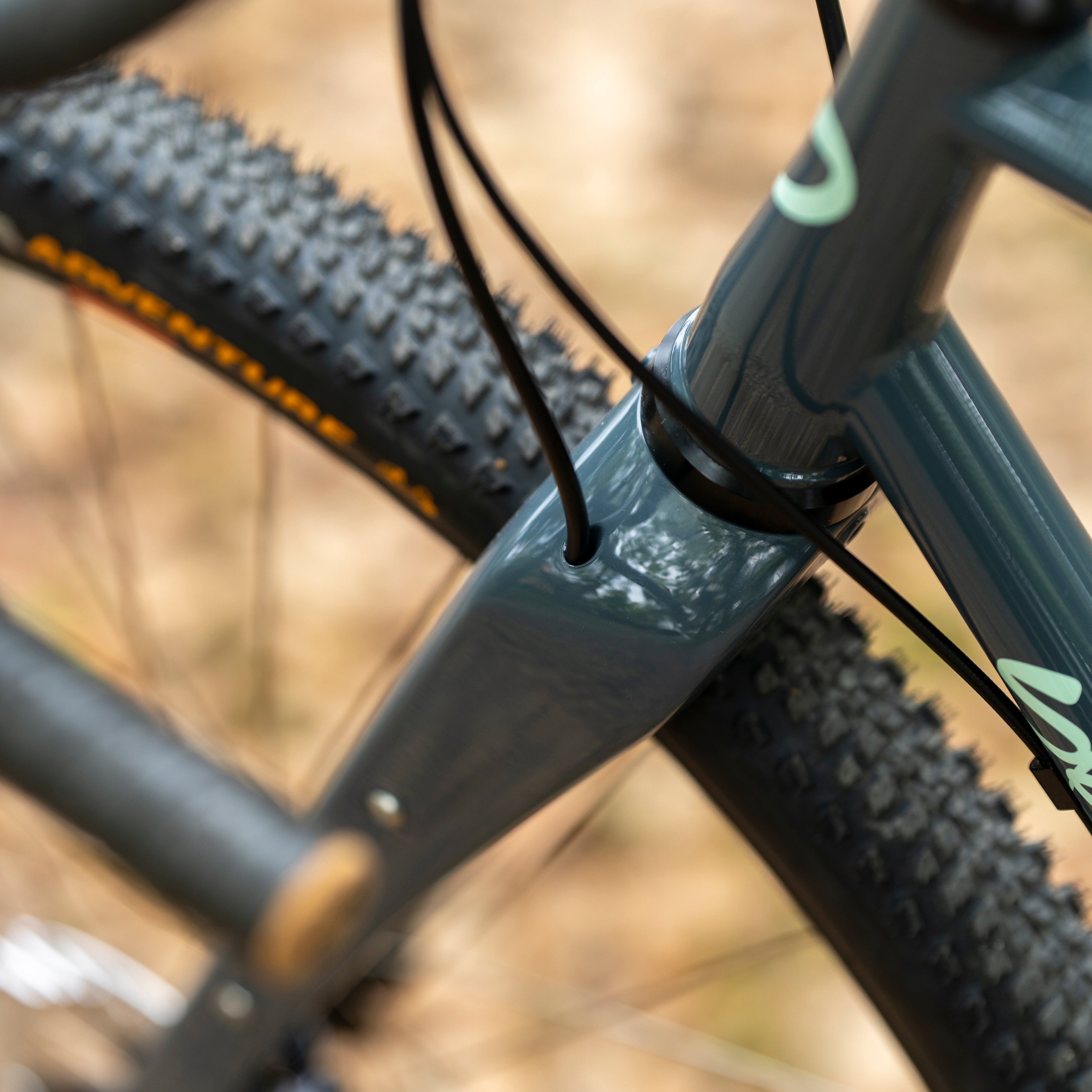 SKLAR BIKES Super Something Circles Tailored Complete Bike