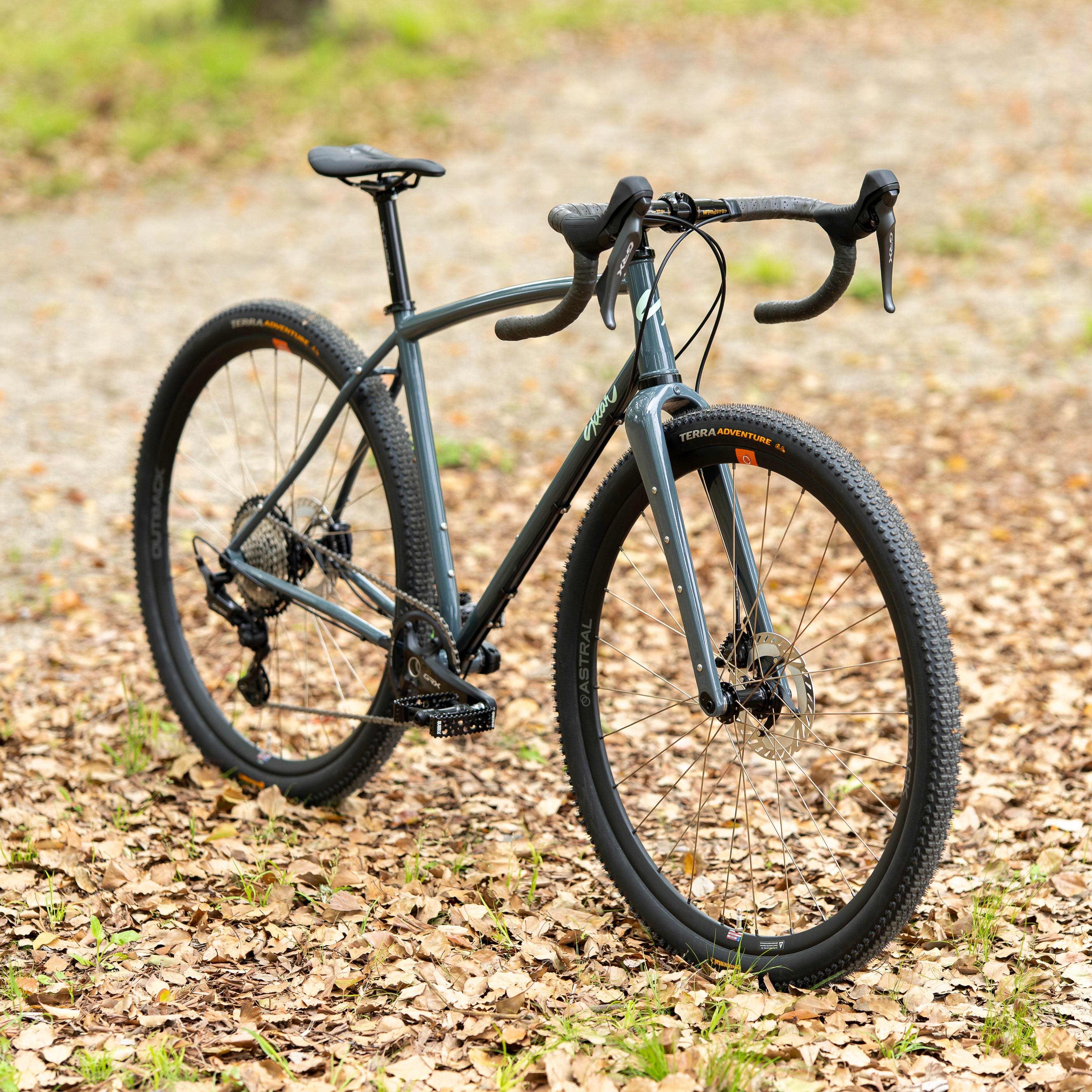 SKLAR BIKES Super Something Circles Tailored Complete Bike