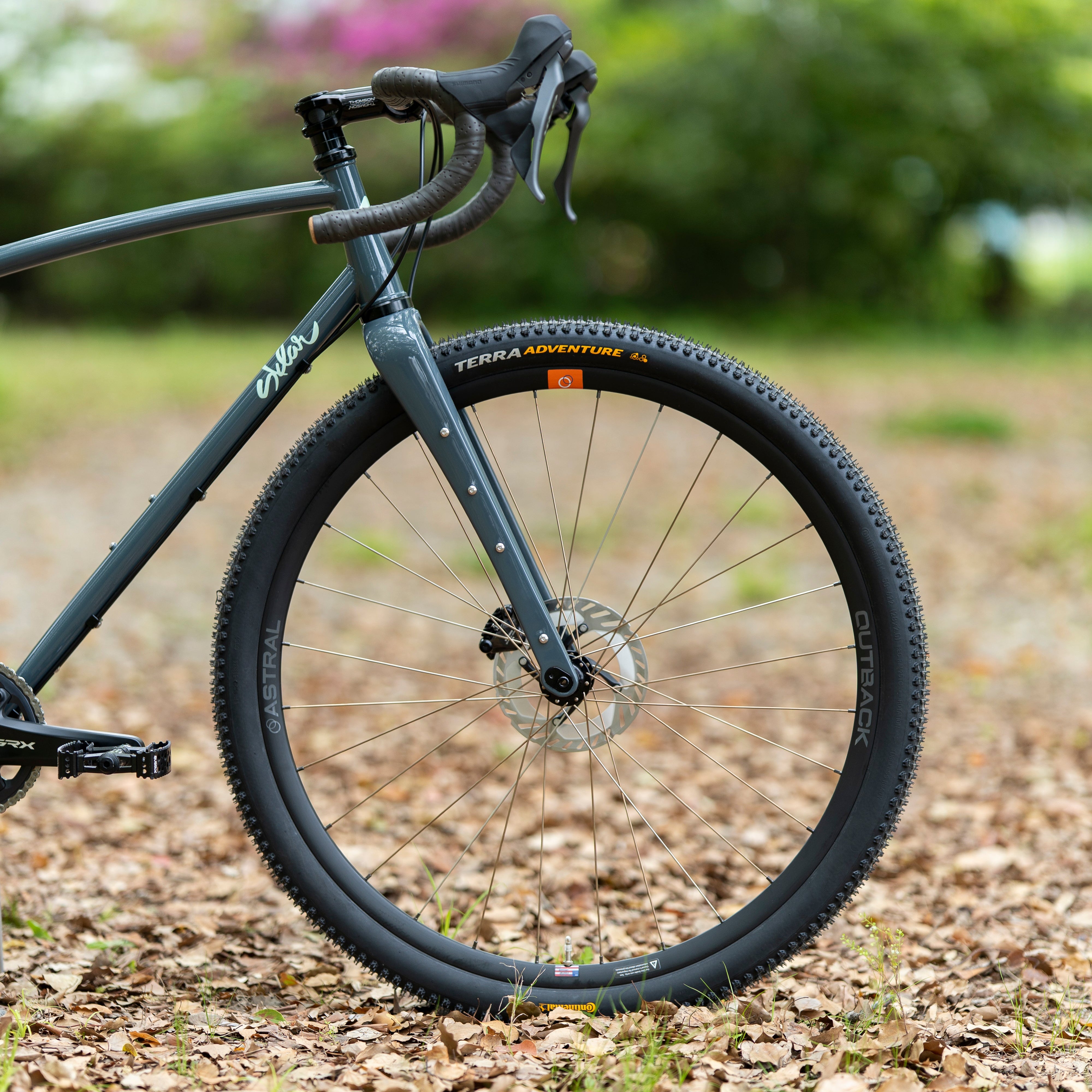 SKLAR BIKES Super Something Circles Tailored Complete Bike